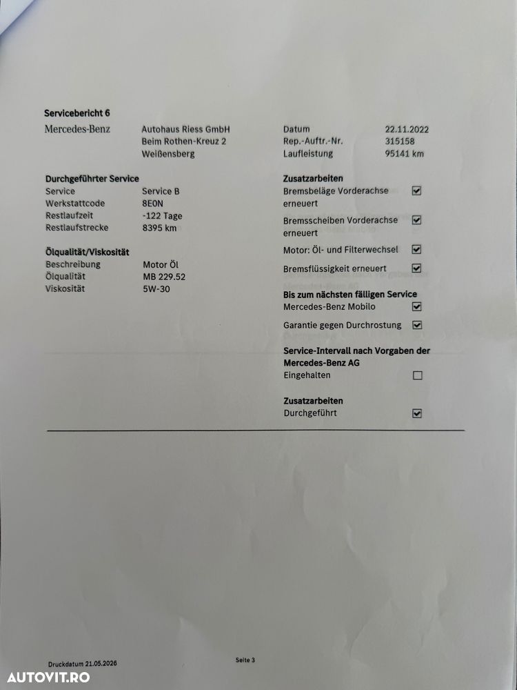 Mercedes-Benz A 200 CDI Autotronic Avantgarde Special Edition - 36