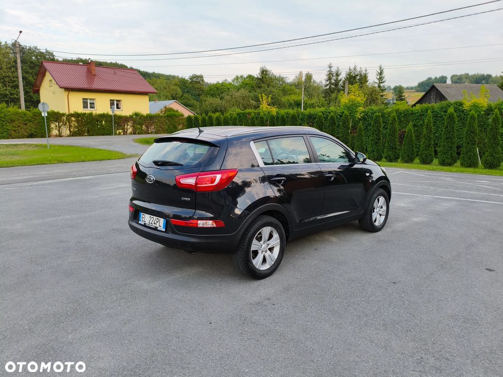 Kia Sportage 1.7 CRDI 2WD Vision - 4