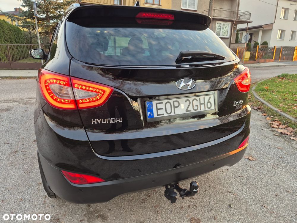 Hyundai ix35 1.6 GDI Premium 2WD - 39