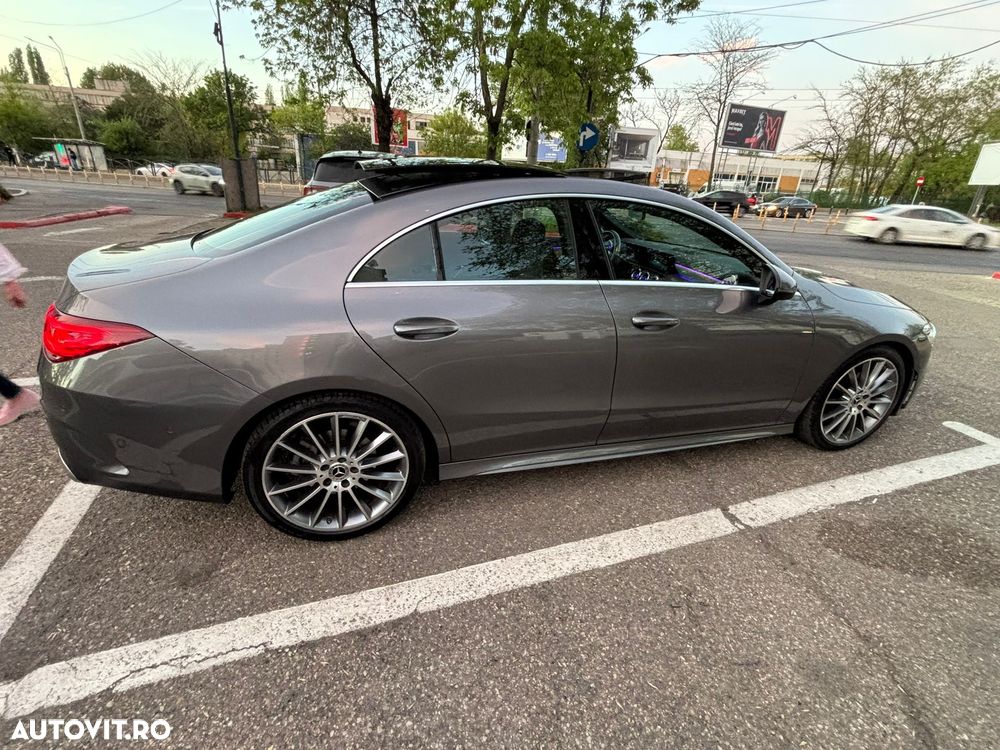 Mercedes-Benz CLA 200 7G-DCT AMG Line - 22