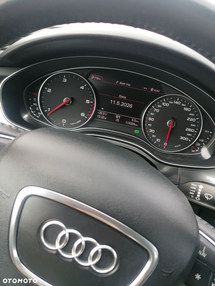 Audi A6 Limousine 2.0 TDI ultra S tronic - 4