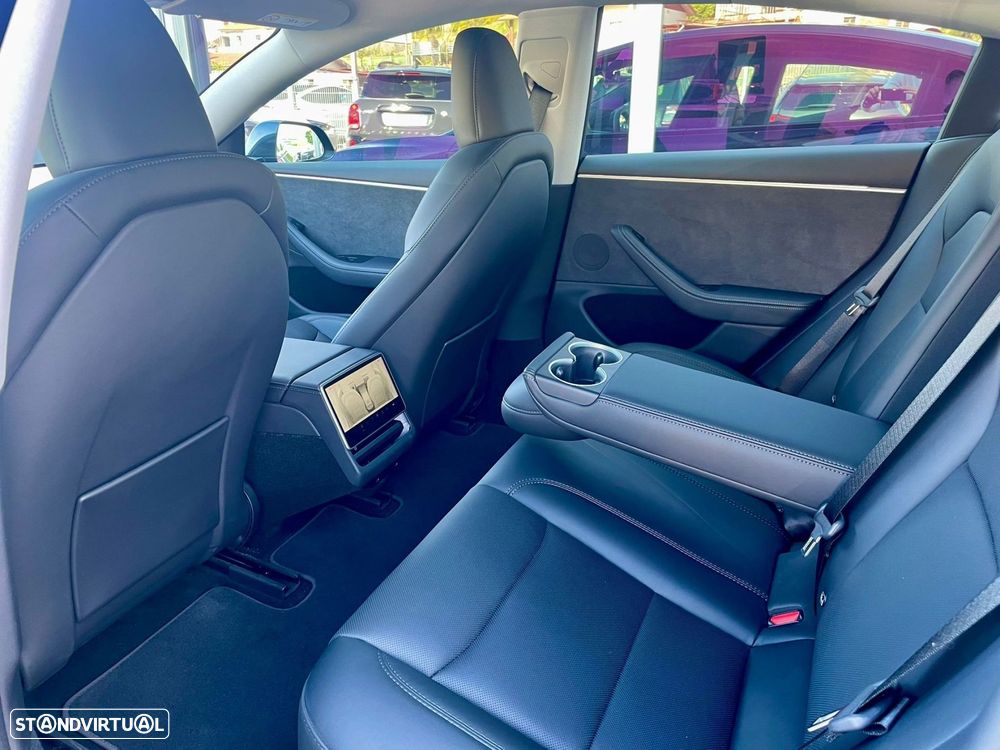 Tesla Model 3 Long Range Tração Integral - 11