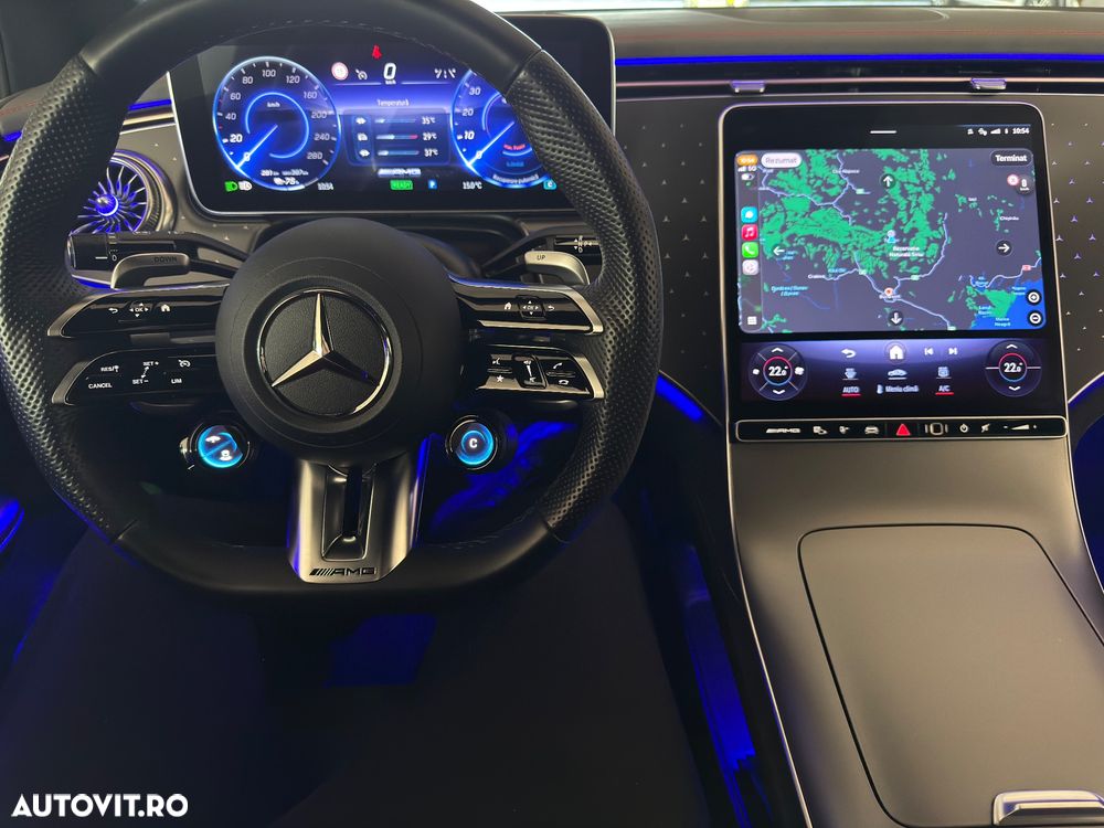 Mercedes-Benz EQE AMG 53 4MATIC+ - 12