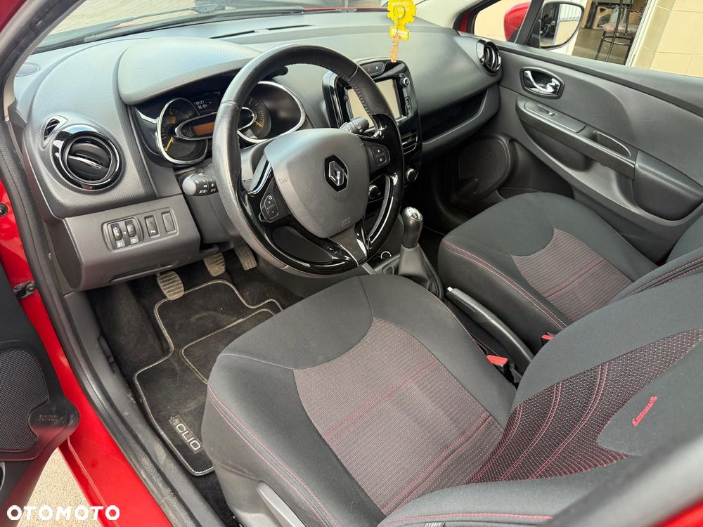 Renault Clio dCi 75 Stop & Start Life - 10