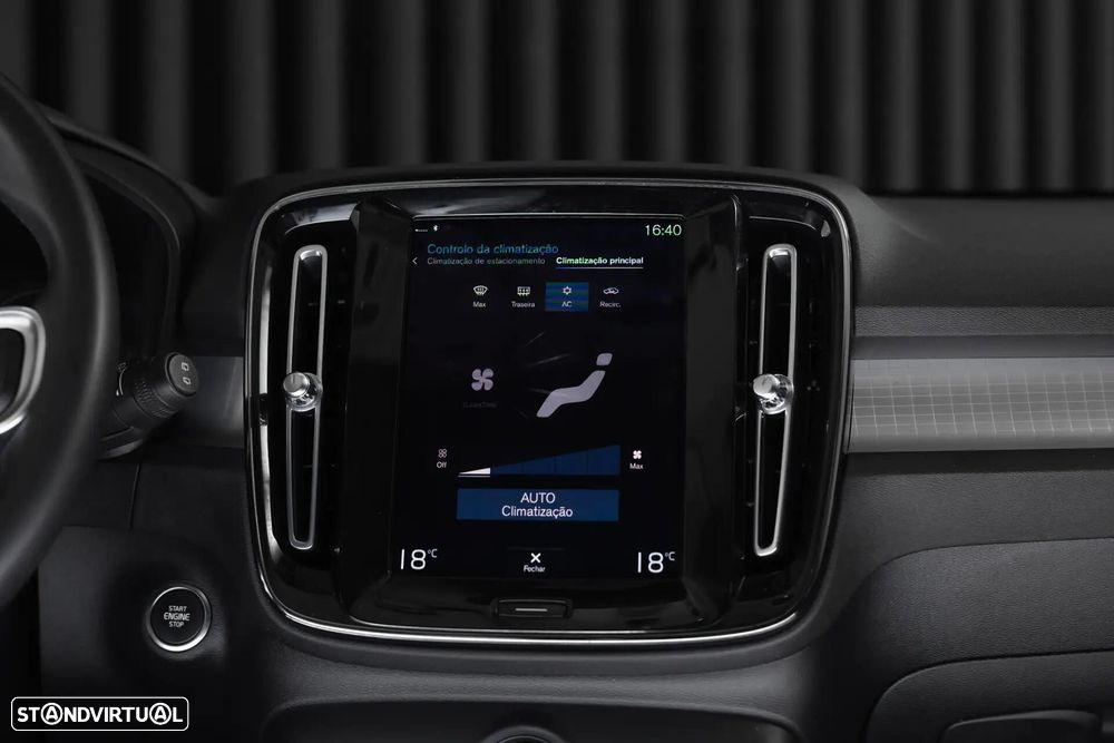 Volvo XC 40 1.5 T4 PHEV Inscription Expression - 28