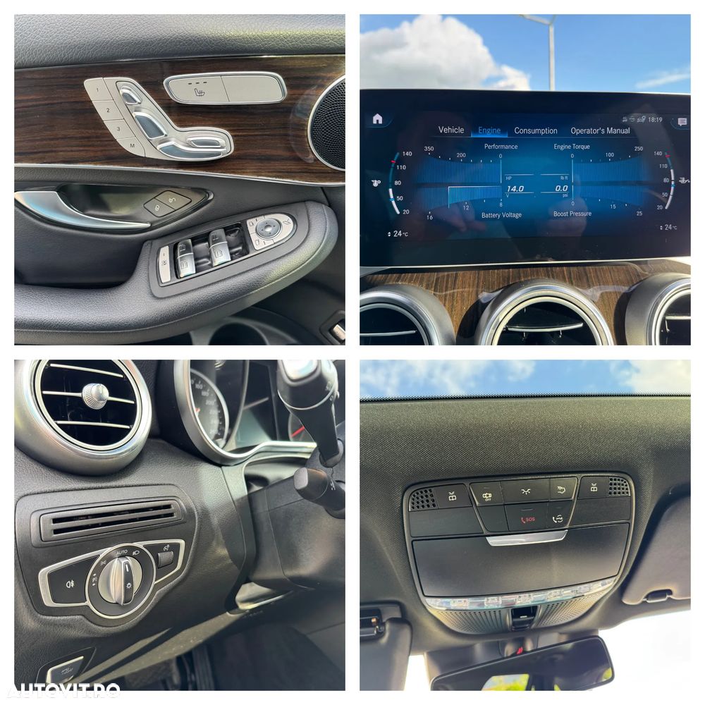 Mercedes-Benz GLC 300 4MATIC - 16