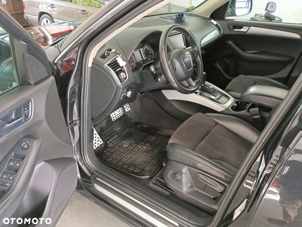 Audi Q5 2.0 TDI Quattro S tronic Prime Line - 17