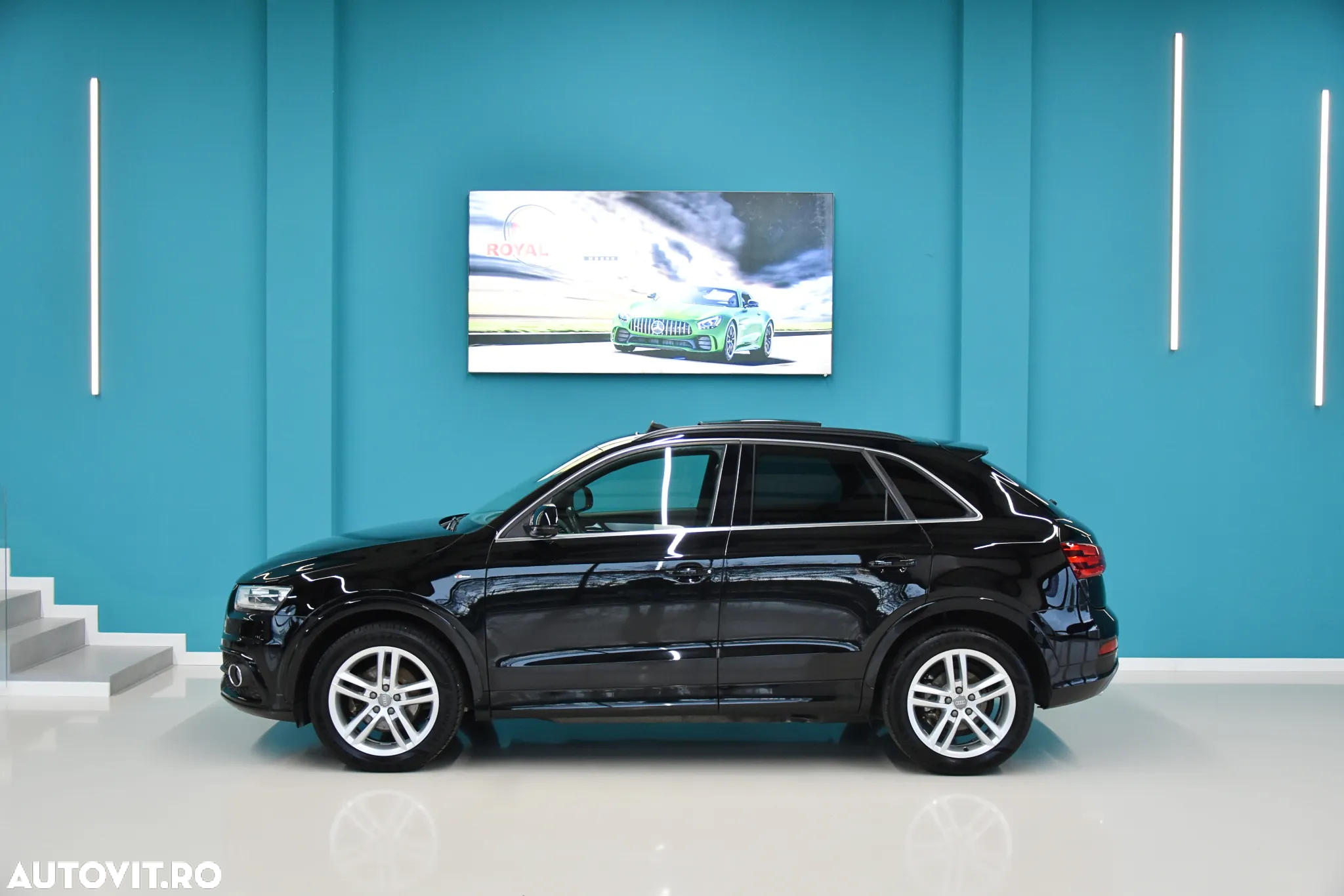 Audi Q3 2.0 TDI Quattro - 10