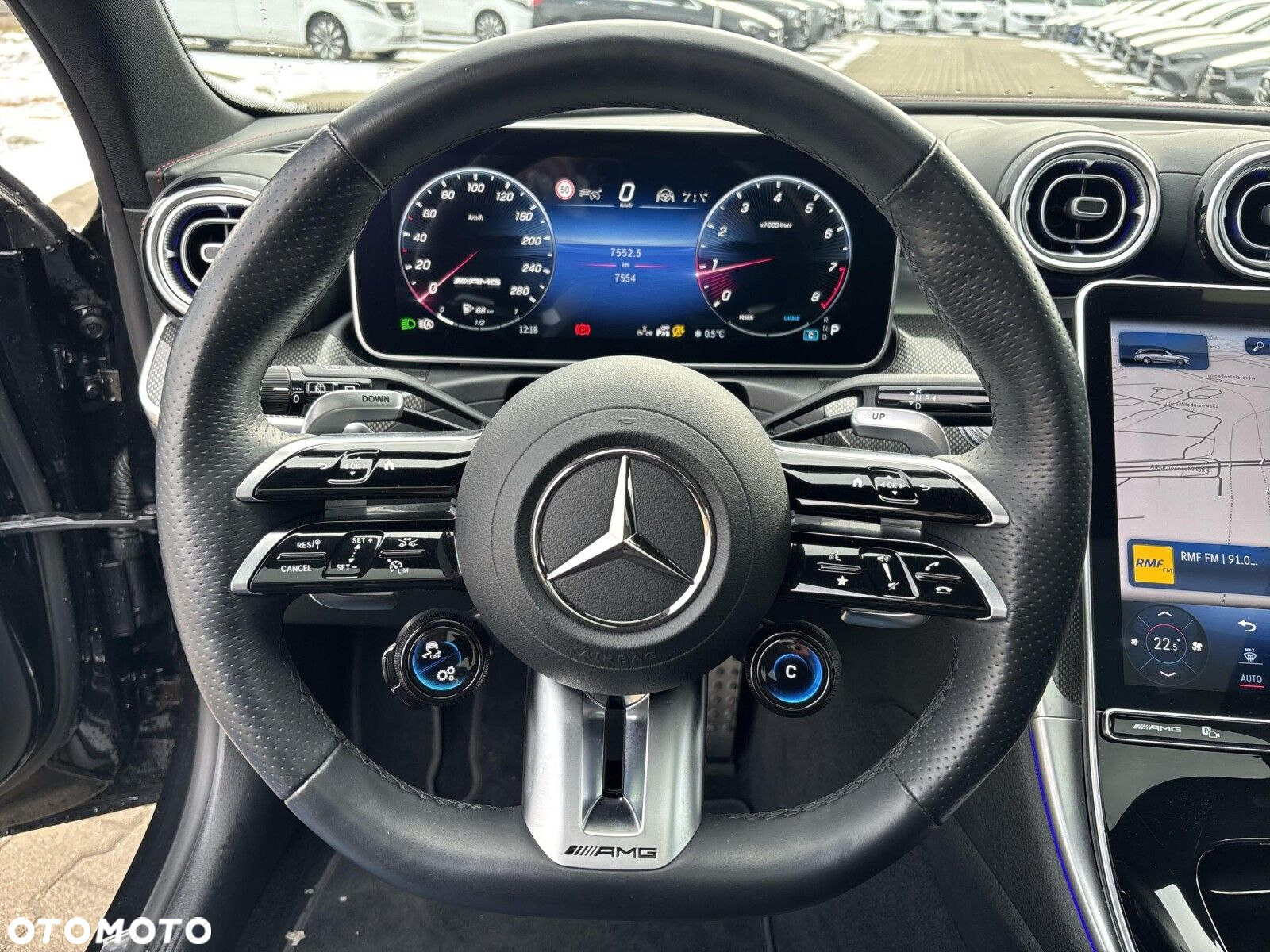 Mercedes-Benz Klasa C - 10