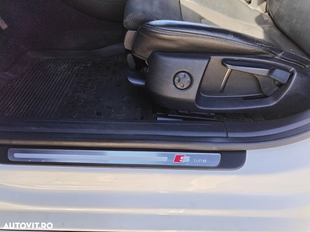 Audi A5 2.0 TDI ack DPF multitronic - 4