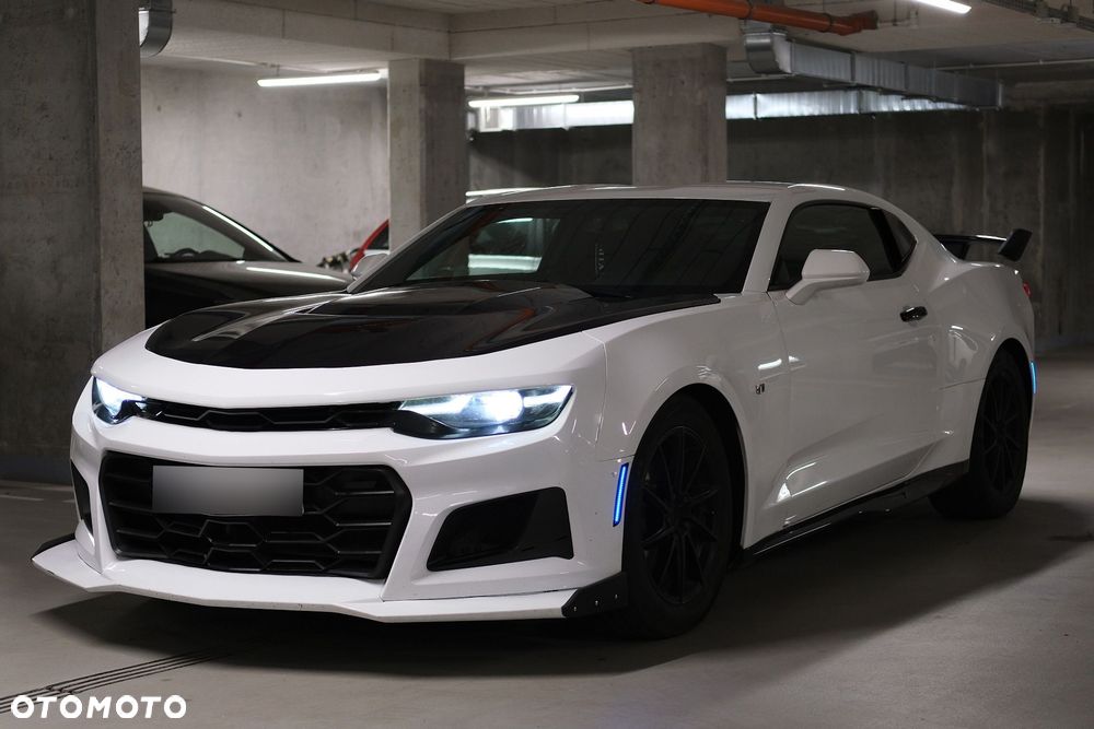 Chevrolet Camaro - 1
