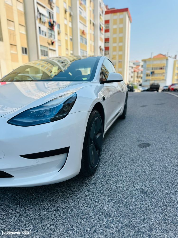 Tesla Model 3 Standard Range Plus RWD - 10