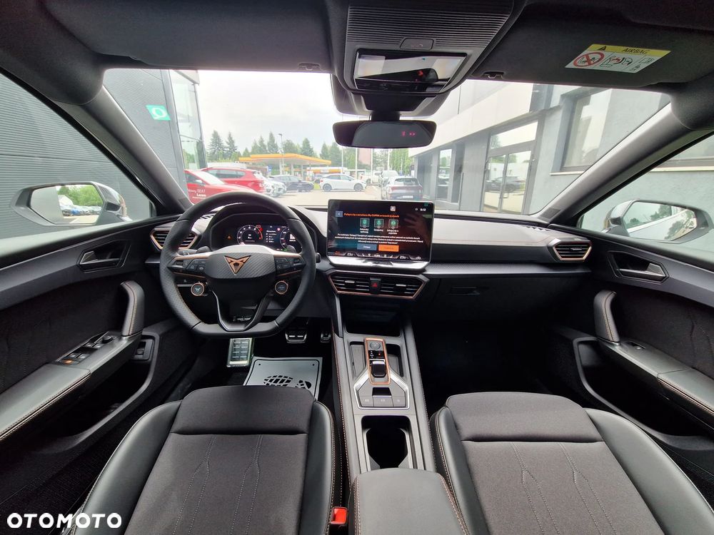 Cupra Leon Sportstourer - 7