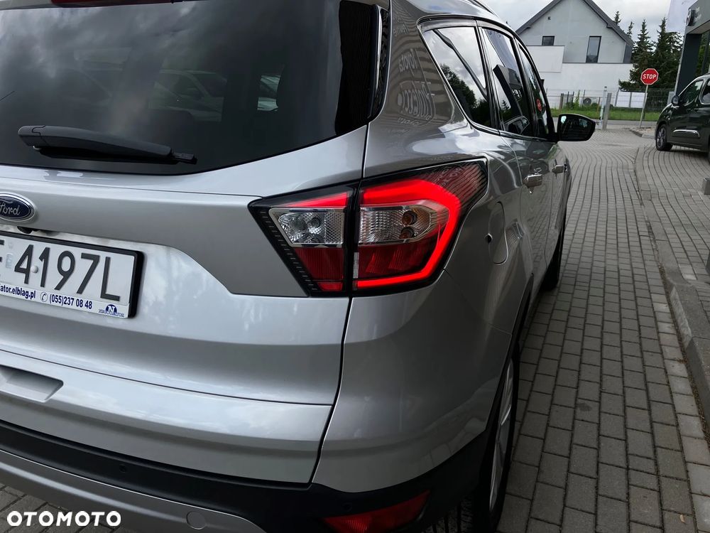 Ford Kuga 1.5 EcoBoost FWD Titanium ASS GPF - 8