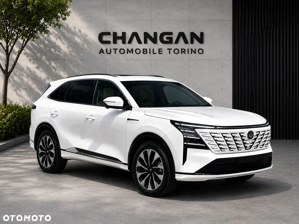 Changan CS75 Plus - 1