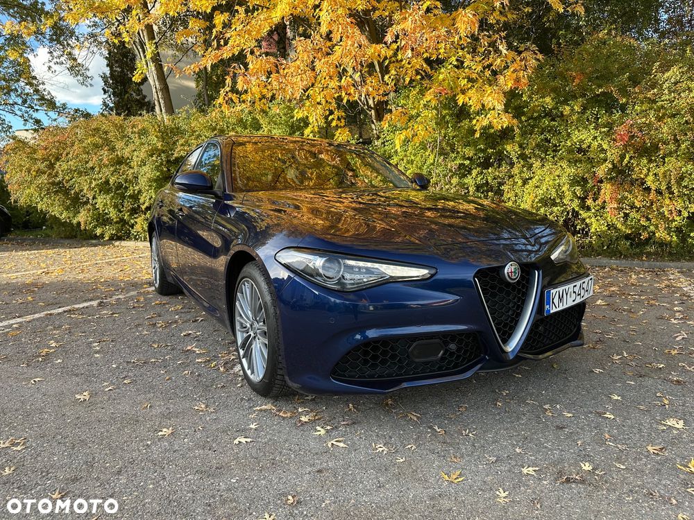 Alfa Romeo Giulia 2.0 Turbo 16V AT8 Veloce - 1