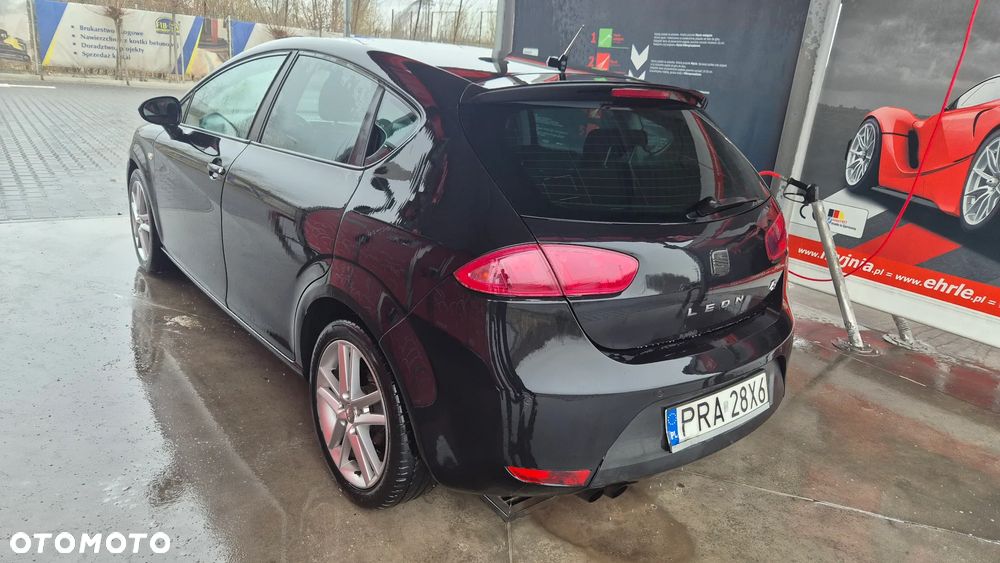 Seat Leon 2.0 TDI FR - 4