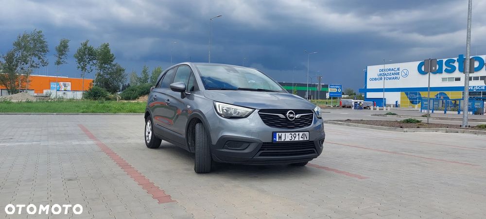 Opel Crossland X 1.2 ECOTEC Start/Stop Edition - 1