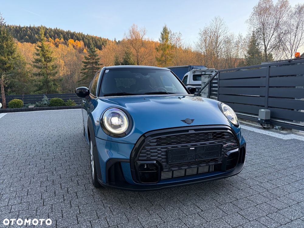 MINI Cooper John Works Trim - 1