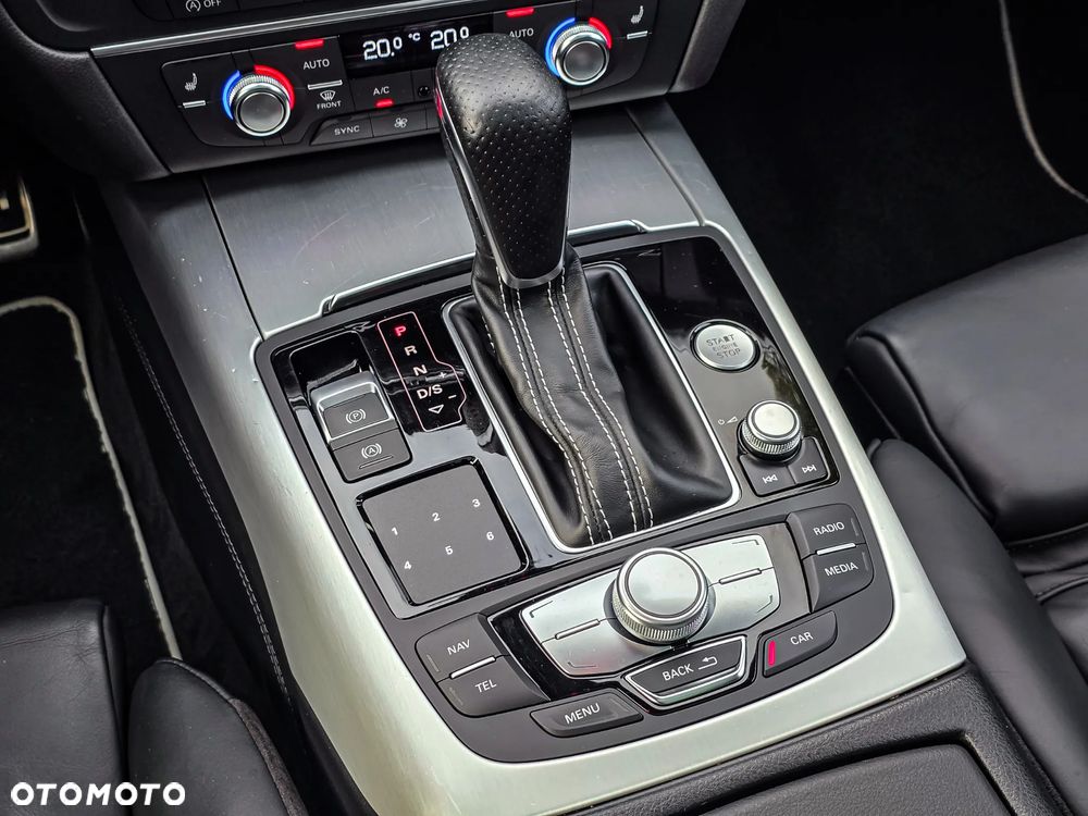 Audi A6 Avant - 18