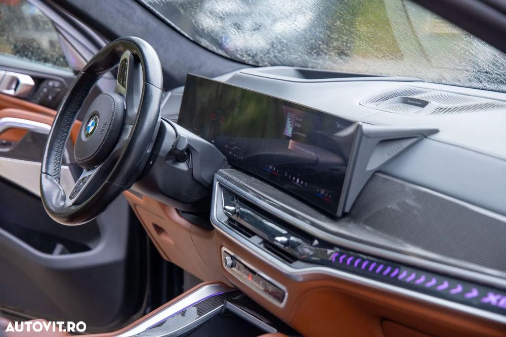 BMW X6 xDrive30d AT MHEV - 32