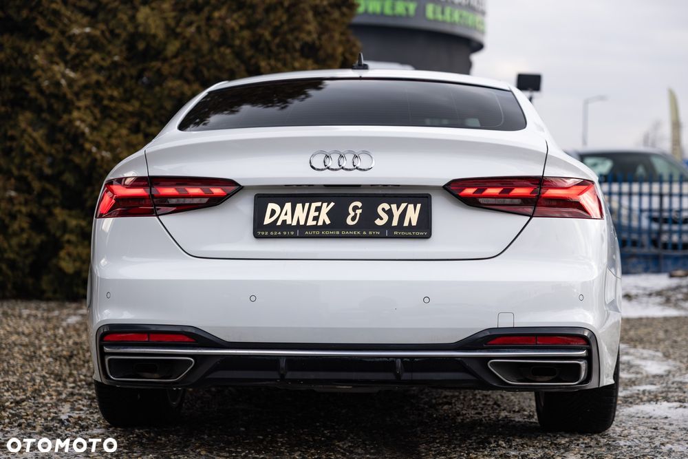 Audi A5 Sportback - 18