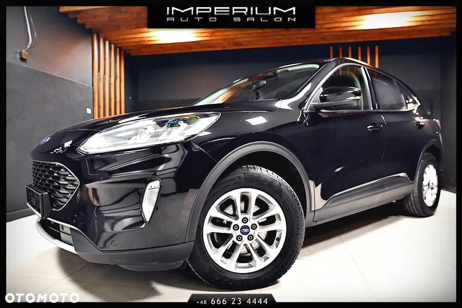 Ford Kuga 2.0 EcoBlue Hybrid TITANIUM - 6