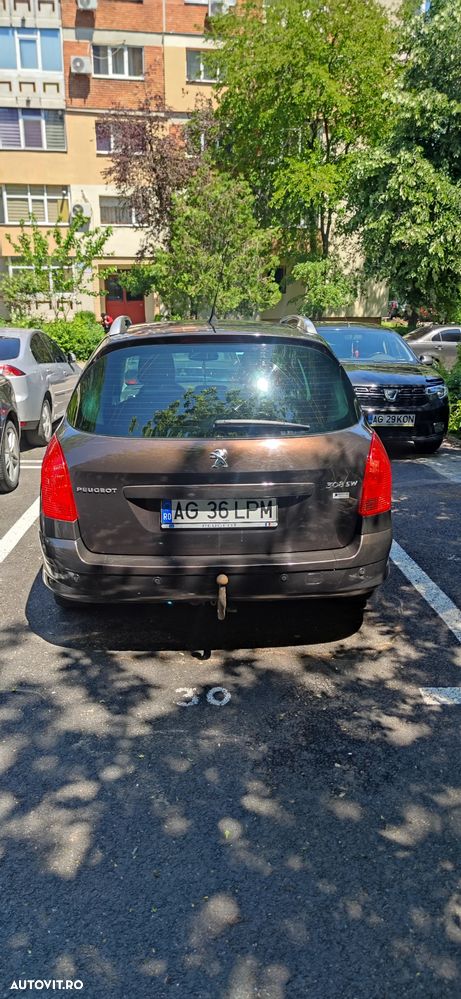 Peugeot 308 1.6 VTi Active - 4