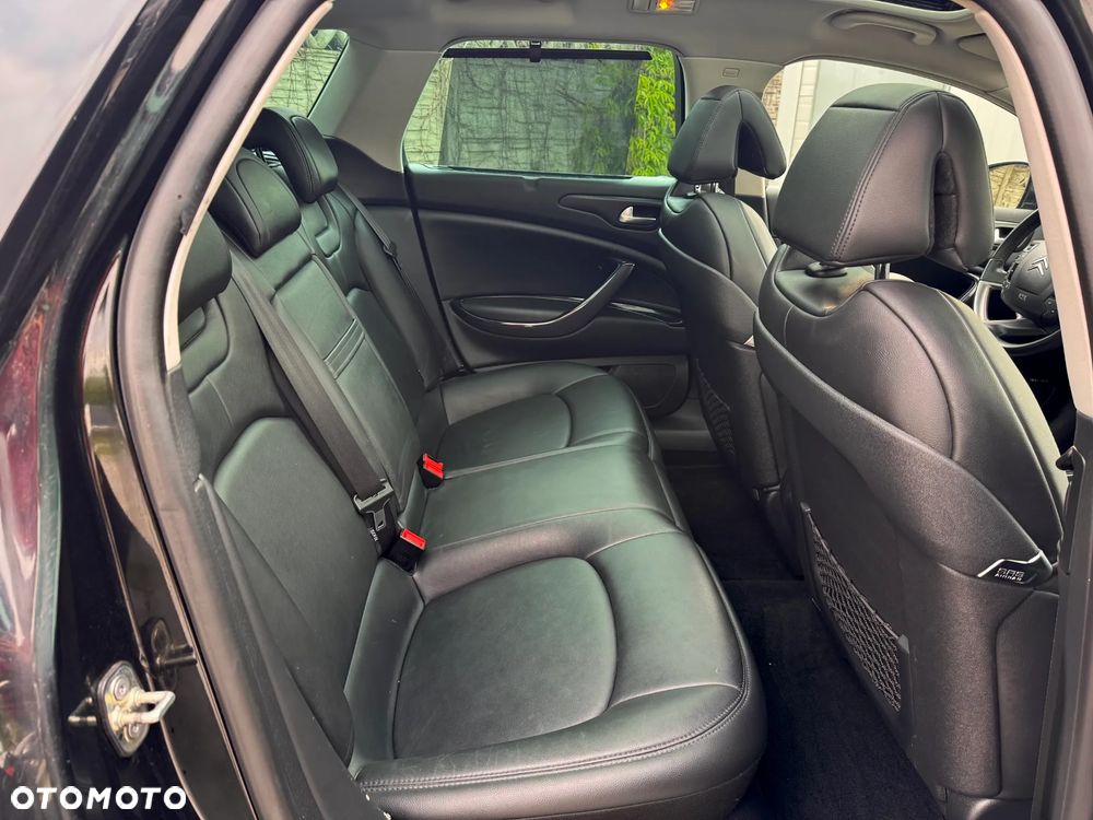 Citroën C5 V6 HDi 240 Biturbo FAP Exclusive - 22