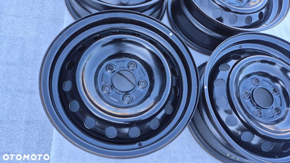 Felgi Stalowe Kia Hyundai 16 5x114,3 6,5j et46 MB - 5