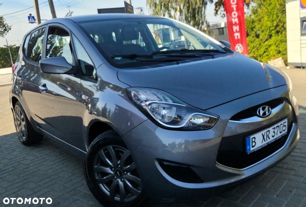 Hyundai ix20 1.4 Style - 19