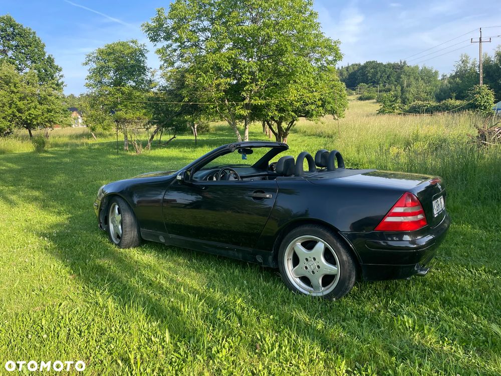 Mercedes-Benz SLK 230 Kompressor - 5