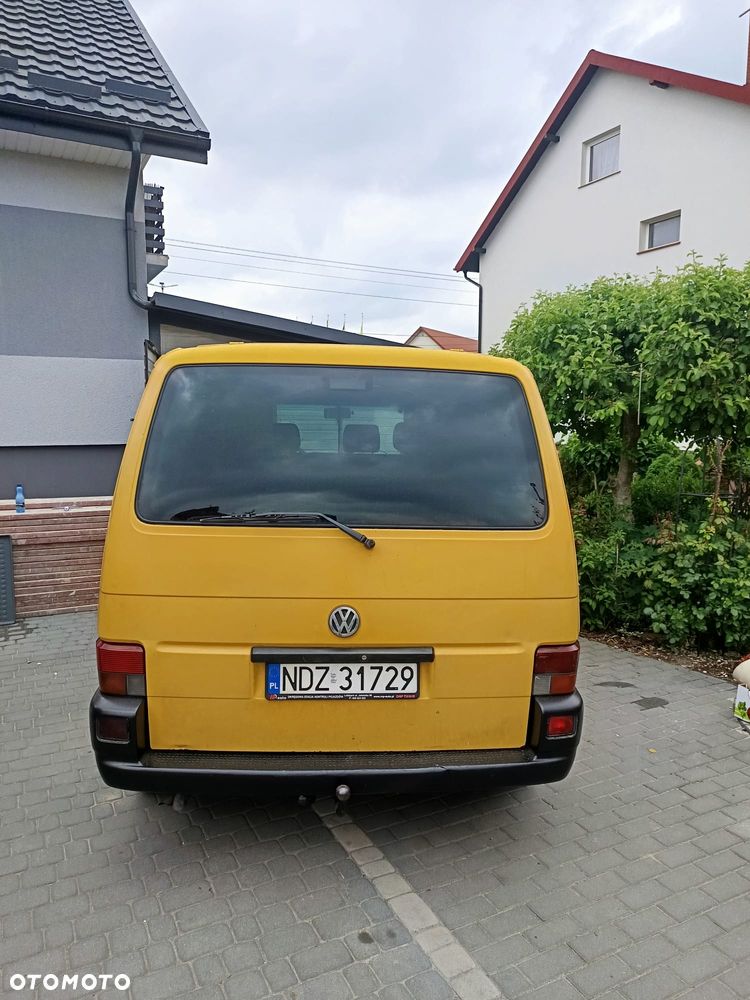 Volkswagen Transporter Standard - 4