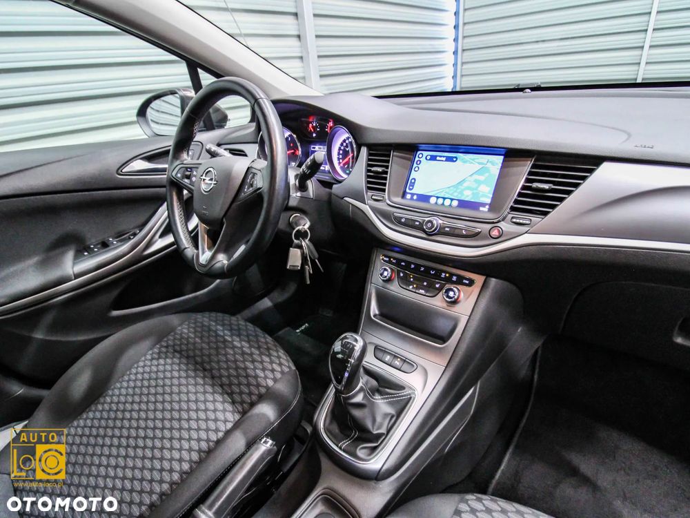 Opel Astra 1.4 T Enjoy - 15
