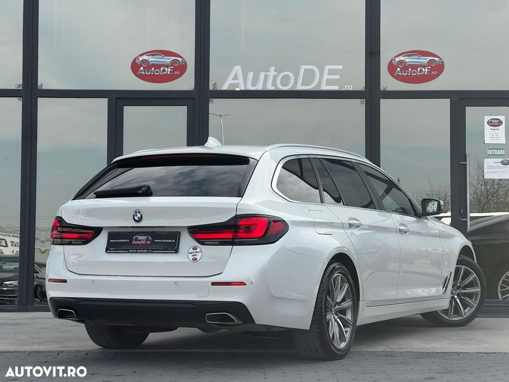 BMW Seria 5 - 4