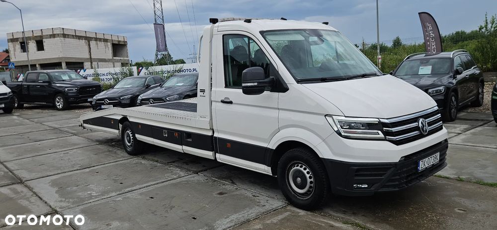 Volkswagen Crafter - 9