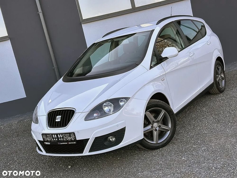 Seat Altea XL 1.6 TDI ITECH DSG - 1