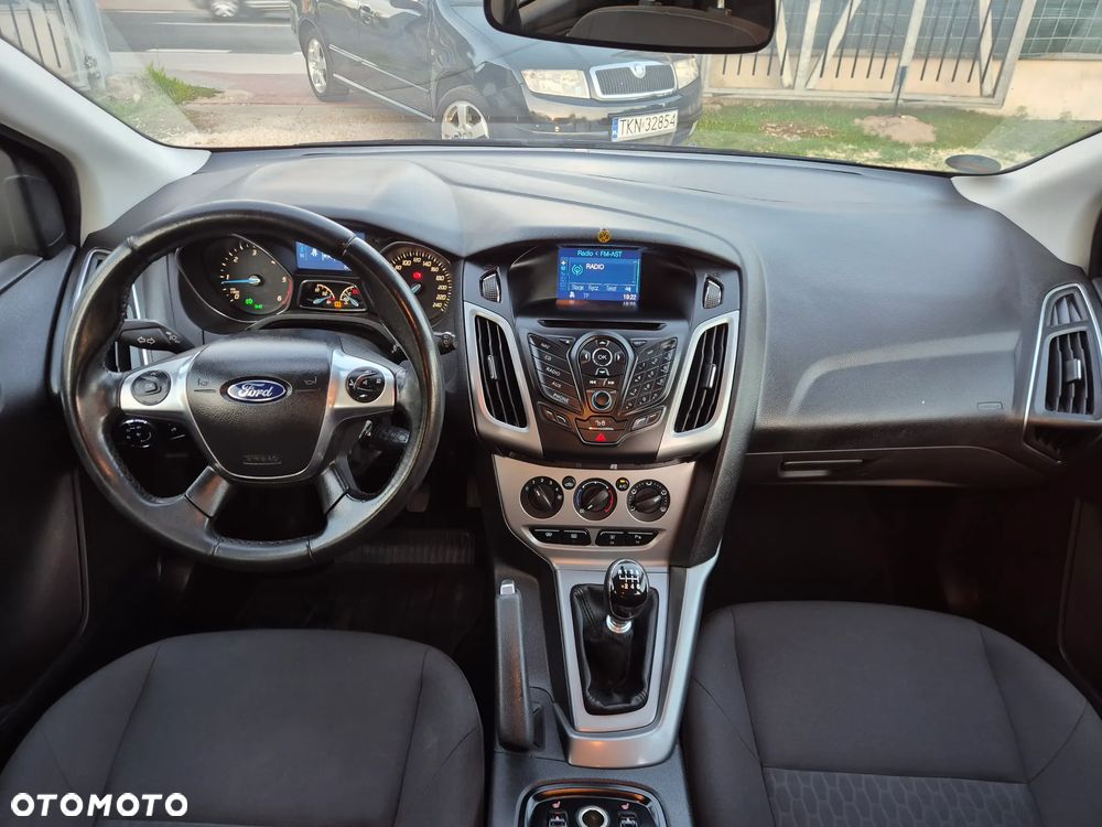 Ford Focus 2.0 TDCi Titanium - 6