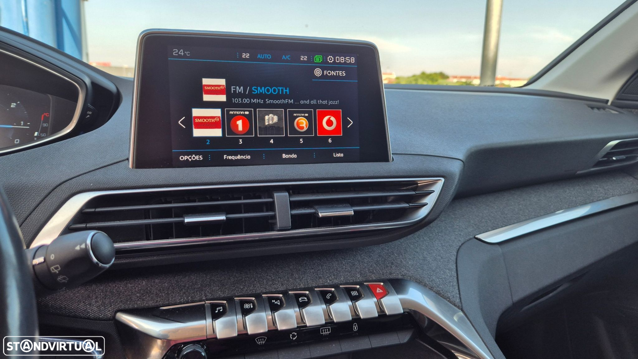 Peugeot 3008 1.6 BlueHDi Allure - 22