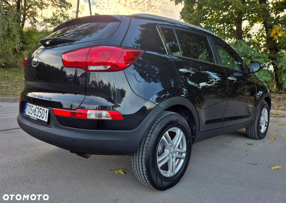 Kia Sportage 2.0 GDI 2WD Vision - 21