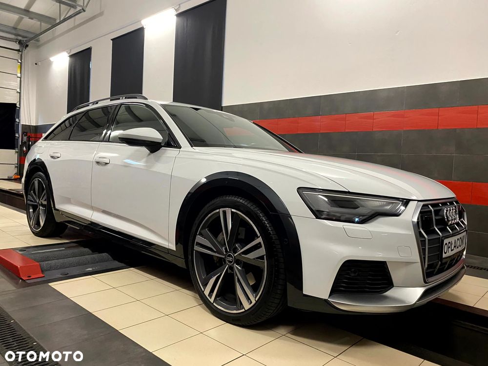 Audi A6 Allroad 40 TDI S tronic - 6