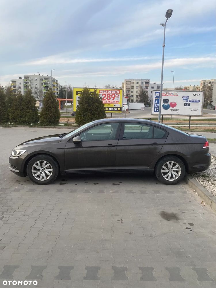 Volkswagen Passat 2.0 TDI BMT City - 1