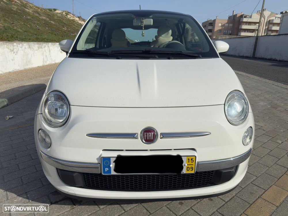 Fiat 500 1.2 Lounge - 1