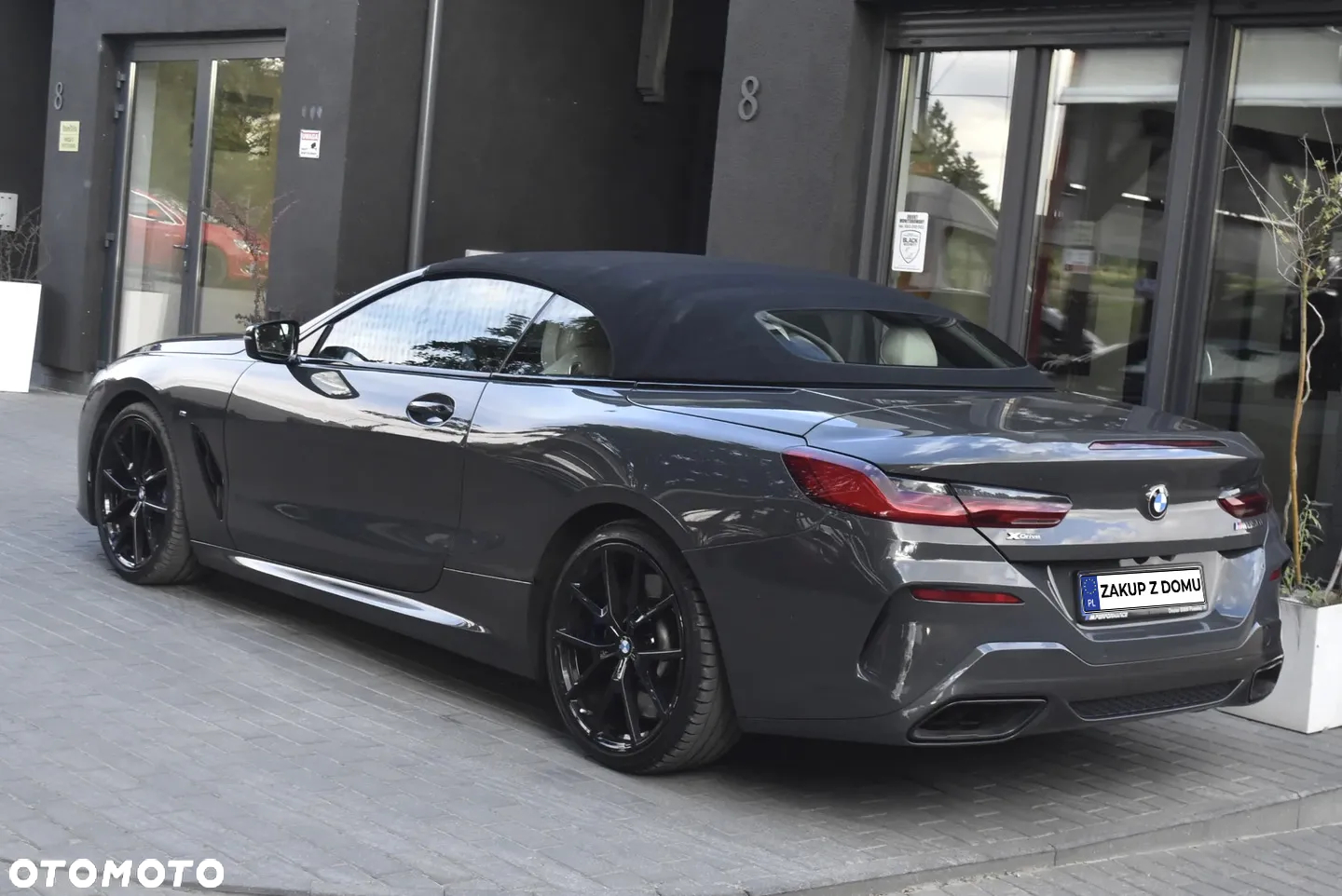 BMW Seria 8 M850i xDrive Cabrio - 5