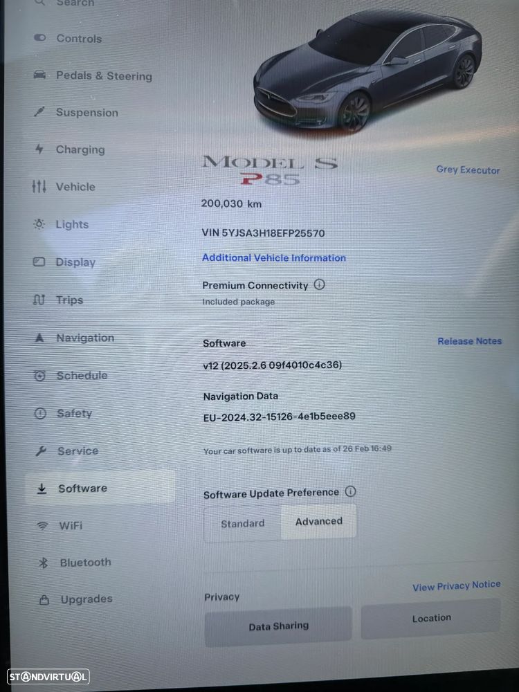 Tesla Model S - 14