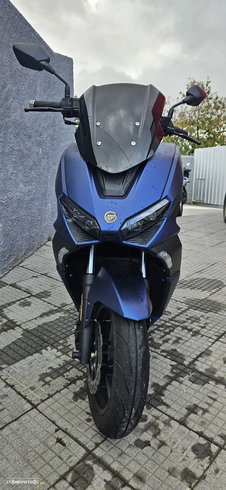 Keeway Vieste 125 - 6