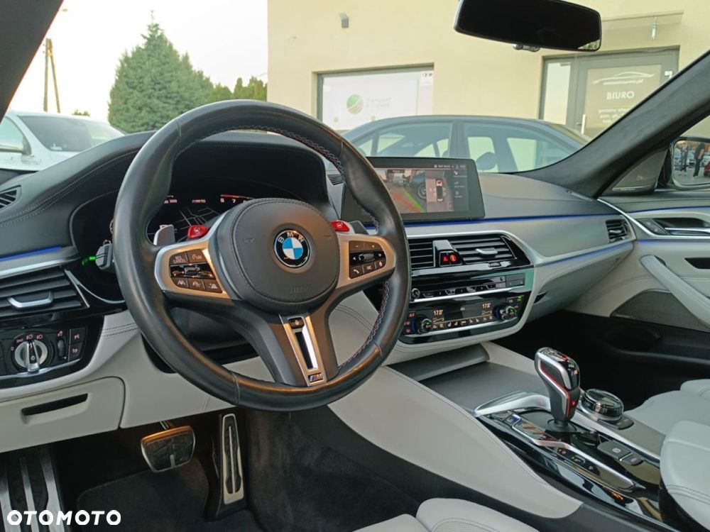 BMW M5 - 5