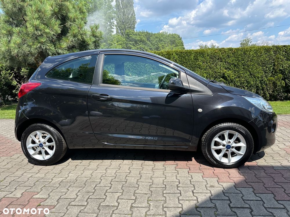 Ford KA 1.2 Start-Stopp-System Cool & Sound Edition - 6