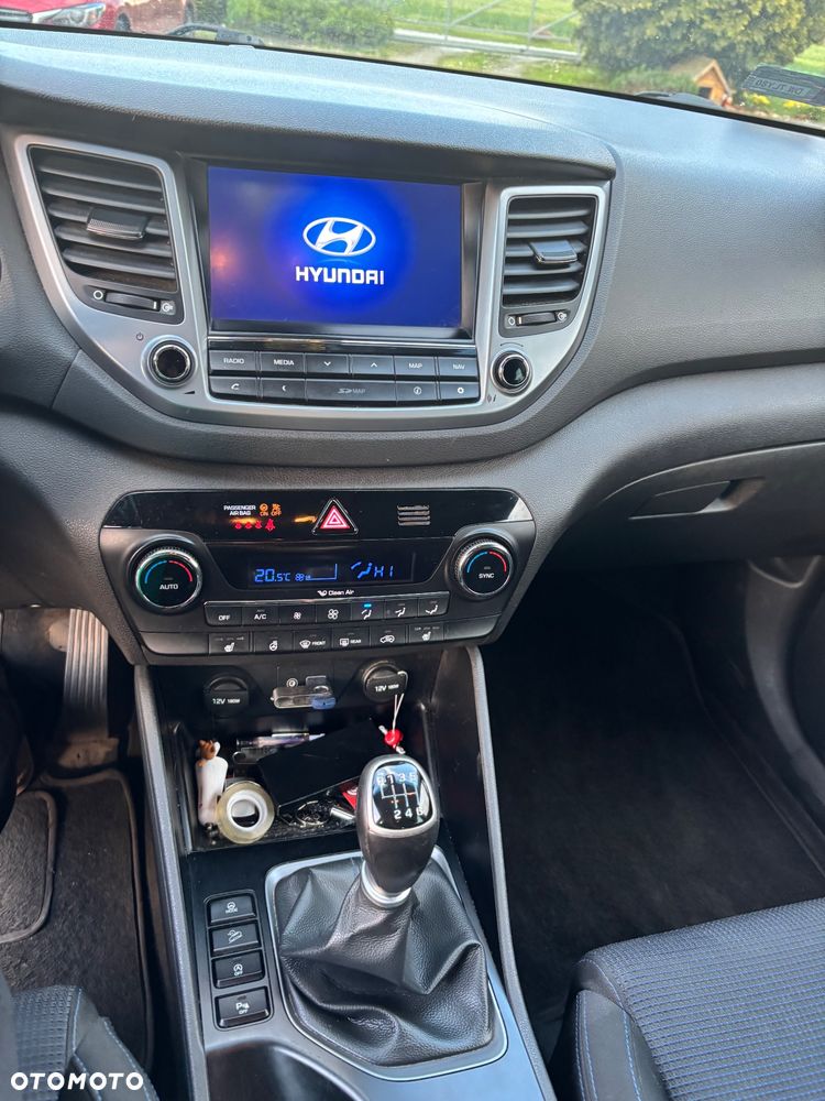 Hyundai Tucson - 13