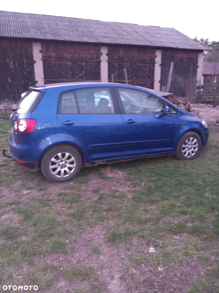 Volkswagen Golf 1.9 TDI Goal - 1